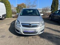 gebraucht Opel Zafira B Innovation "110 Jahre" *TÜV*7-SITZER*
