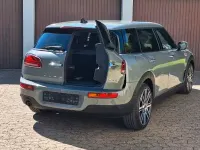 Gebraucht Mini One D Clubman 116 PS (85 kW) 2019 Grau Kombi