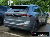 Neu VW Tiguan 204 PS (150 kW) 2026 Delfingrau metallic SUV