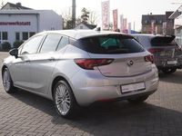 Gebraucht Opel Astra Innovation 125 PS (91 kW) 2016 Silber Limousine