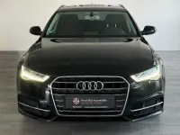 Gebraucht Audi A6 S-Line 190 PS (139 kW) 2018 Schwarz Kombi