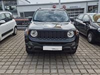 Gebraucht Jeep Renegade Trailhawk 170 PS (125 kW) 2015 Schwarz SUV