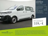Neu Citroën Jumpy 179 PS (131 kW) 2026 Weiß Van / Kleinbus