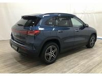 Gebraucht Mercedes EQA250 AMG 139 kW (190 PS) 2021 Denimblau (metallic) SUV