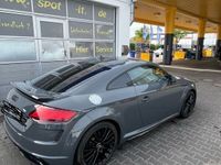 gebraucht Audi TT Coupé