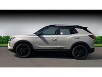 Neu KGM Korando 163 PS (119 kW) 2025 Beige SUV