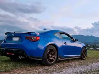 Gebraucht Subaru BRZ Sport 200 PS (147 kW) 2018 Blau Coupé