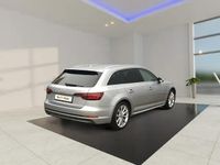 Gebraucht Audi A4 S-Line 218 PS (160 kW) 2018 Silber (florettsilber metallic) Kombi