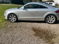 Gebraucht Audi TT 200 PS (147 kW) 2006 Silber Coupé