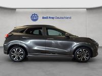 Gebraucht Ford Puma ST-Line X 155 PS (114 kW) 2024 Magnetic grau metallic SUV