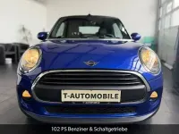 Gebraucht Mini One Cabriolet 102 PS (75 kW) 2019 Blau Cabrio