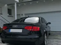 Gebraucht Audi A4 Attraction 179 PS (131 kW) 2011 Grau Limousine