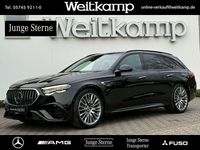 Gebraucht Mercedes E53 AMG AMG 585 PS (430 kW) 2024 Lack obsidianschwarz Kombi
