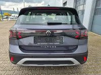 Neu VW T-Cross Style 150 PS (110 kW) 2026 Grau SUV
