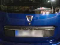 Gebraucht Dacia Lodgy 130 PS (95 kW) 2021 Blau Van / Kleinbus