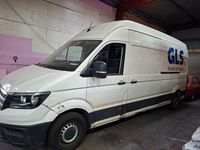 Gebraucht VW Crafter 140 PS (102 kW) 2019 Weiß Van