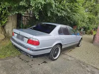 Gebraucht BMW 735 235 PS (172 kW) 1998 Silber Limousine