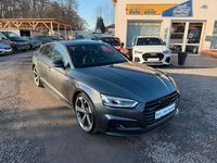 Gebraucht Audi A5 Sportback S-Line 252 PS (185 kW) 2018 Grau Kleinwagen