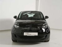 Gebraucht Fiat 500e Action 69 kW (95 PS) 2022 Schwarz Limousine
