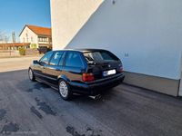 Gebraucht BMW 323 Performance 170 PS (125 kW) 1997 Blau Kombi
