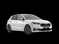 Neu Skoda Fabia 116 PS (85 kW) 2026 Moonweiß perleffekt Kleinwagen