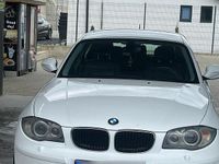 Gebraucht BMW 120 163 PS (119 kW) 2011 Weiß Kleinwagen