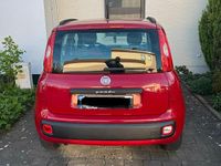 Używany Fiat Panda 69 KM (50 kW) 2013 Czerwony Hatchback