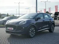 Gebraucht Ford Puma Titanium 125 PS (91 kW) 2022 Blau SUV