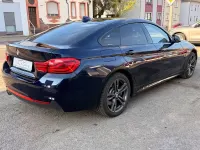Gebraucht BMW 435 Gran Coupé M Sport 313 PS (230 kW) 2018 Blau Coupé