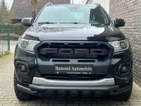 Gebraucht Ford Ranger Raptor 212 PS (155 kW) 2021 Schwarz Pickup