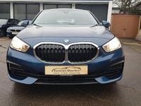 Gebraucht BMW 120 190 PS (139 kW) 2020 Blau Kleinwagen