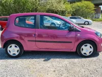 Używany Renault Twingo Expression 75 KM (55 kW) 2014 Purpurowy Hatchback