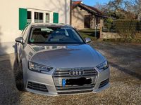 Gebraucht Audi A4 Sport 190 PS (139 kW) 2017 Silber Kombi