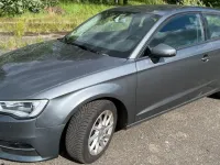 Gebraucht Audi A3 150 PS (110 kW) 2015 Silber Limousine