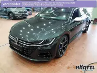 Gebraucht VW Arteon R 320 PS (235 kW) 2021 Mangangrau (grey), metallic Kombi