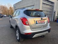 Gebraucht Opel Mokka X Edition 140 PS (102 kW) 2018 Silber SUV