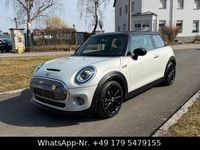 Gebraucht Mini Cooper SE 135 kW (184 PS) 2020 Weiß Kleinwagen