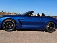 Gebraucht BMW Z4 M Sport 198 PS (145 kW) 2023 Blau Cabrio