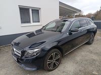 Gebraucht Mercedes E350 258 PS (189 kW) 2018 Grün Kombi