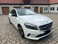 Gebraucht Mercedes A220 177 PS (130 kW) 2018 Weiß Limousine