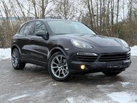 Gebraucht Porsche Cayenne S 382 PS (280 kW) 2014 Schwarz SUV