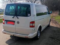 Gebraucht VW T5 174 PS (127 kW) 2008 Weiß Van