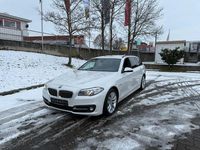 Gebraucht BMW 530 Performance 258 PS (189 kW) 2017 Weiß Kombi