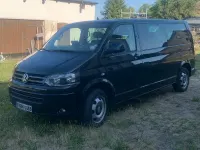 Gebraucht VW Caravelle 179 PS (131 kW) 2013 Schwarz Van