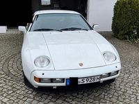 Gebraucht Porsche 928 310 PS (228 kW) 1986 Weiß Coupé