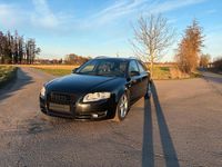 Gebraucht Audi A4 170 PS (125 kW) 2007 Schwarz Kombi