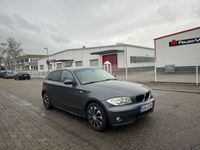 gebraucht BMW 116 116 Baureihe 1 Lim. i TÜV NEU Garantie