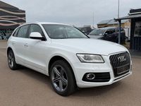 Second-hand Audi Q5 Design 258 CP (189 kW) 2016 Alb SUV