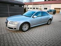 Gebraucht Audi A8 260 PS (191 kW) 2007 Silber Limousine