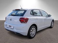 gebraucht VW Polo Comfortline 1.6 TDI Navi Klima PDC v/h SHZ
